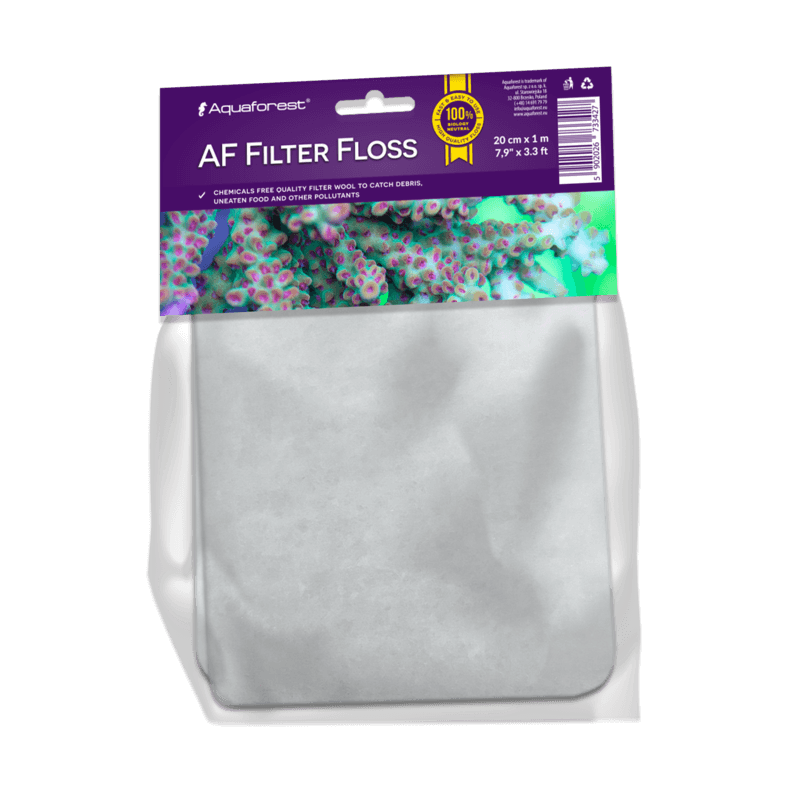 AquaForest AF Filter Floss