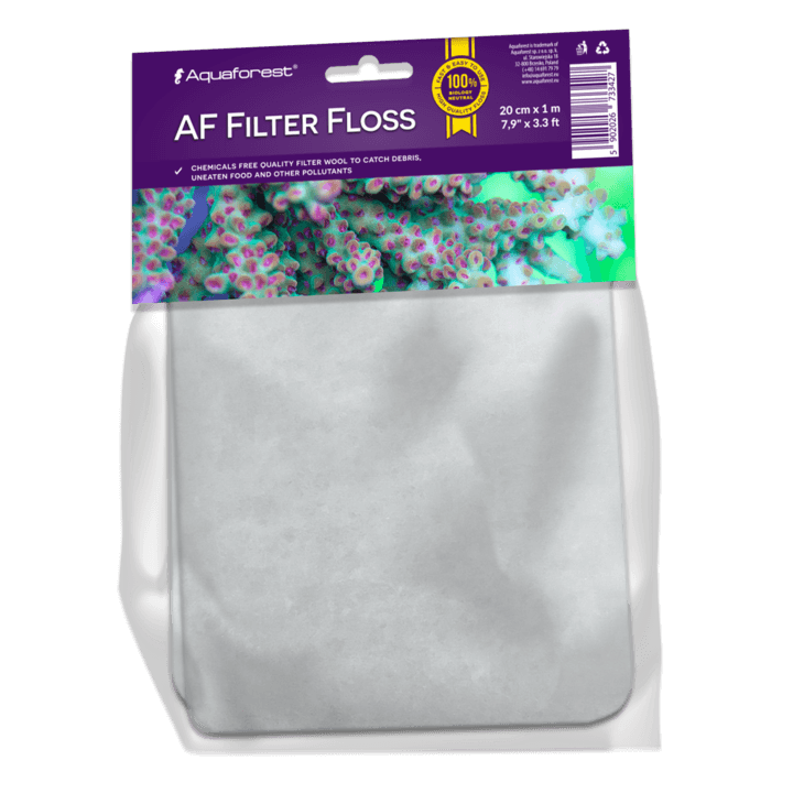 AquaForest AF Filter Floss