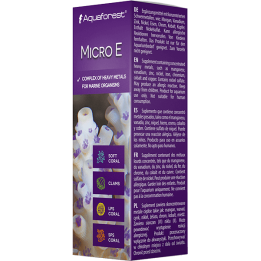 AquaForest Micro E - Aquaforest