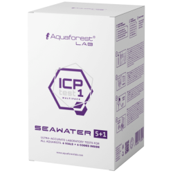 AquaForest Multipack ICP 5+1 - Seawater