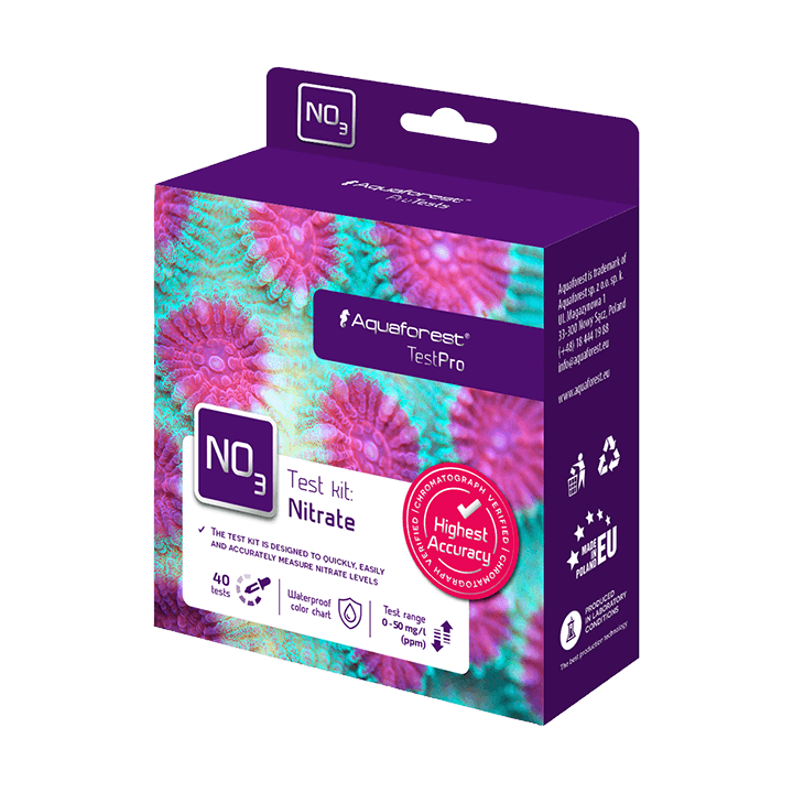 AquaForest NO3 Test Pro (40 tests)