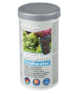 Dupla Siliphos Freshwater 150 g, 180 ml