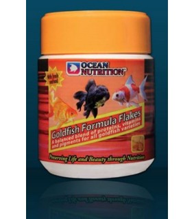 Ocean Nutrition Goldfish Flake 34 g