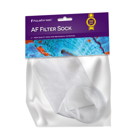 AquaForest AF Filter Sock 200 μm