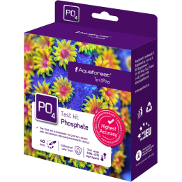 AquaForest PO4 Test Kit (40 tests)
