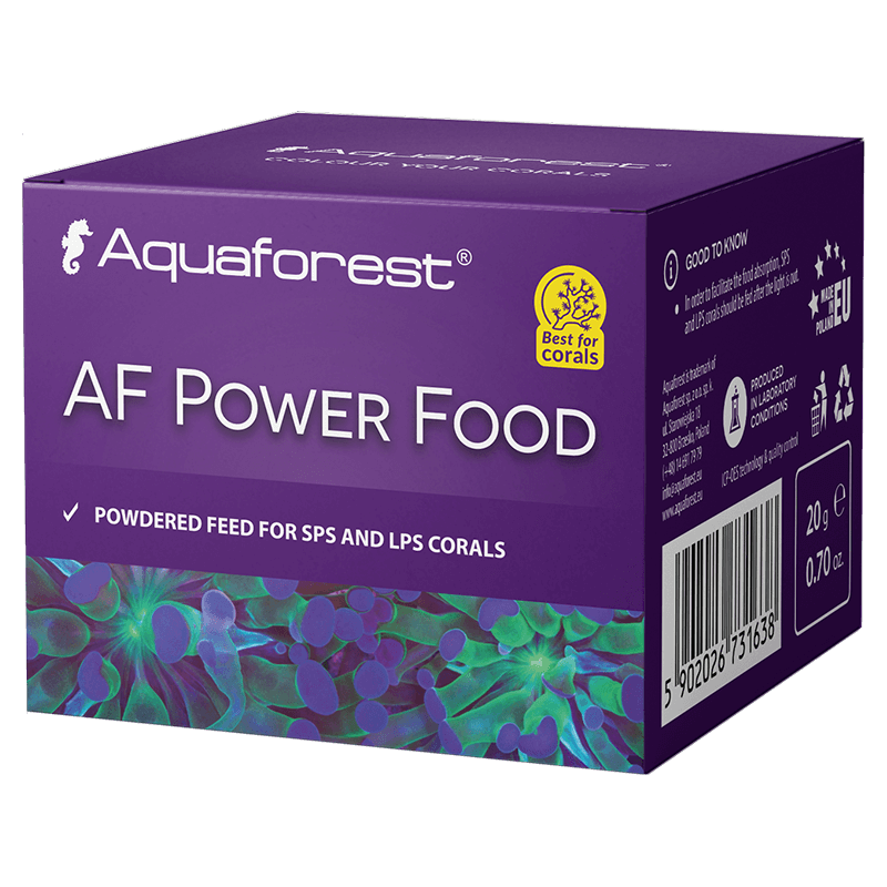 AquaForest Power Food - 20 g