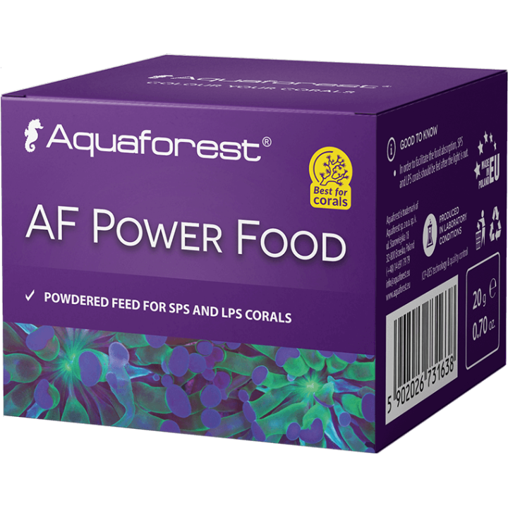 AquaForest Power Food - 20 g