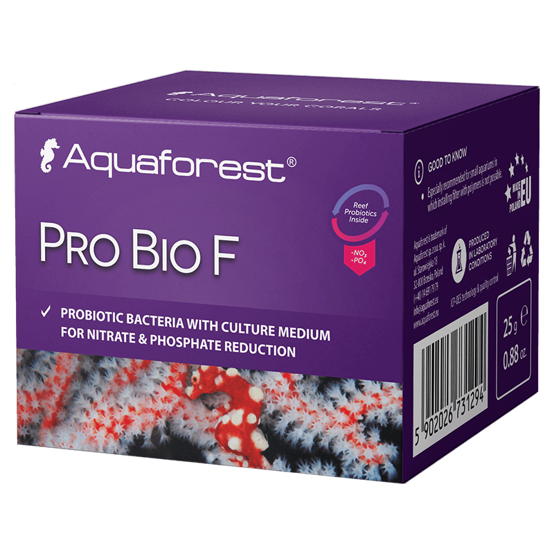 AquaForest Pro Bio F - 25 g