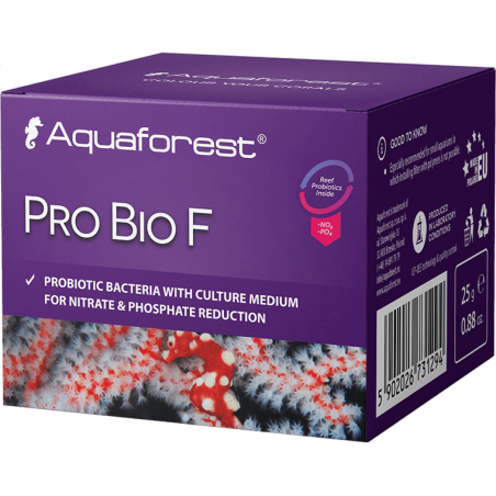 AquaForest Pro Bio F - 25 g