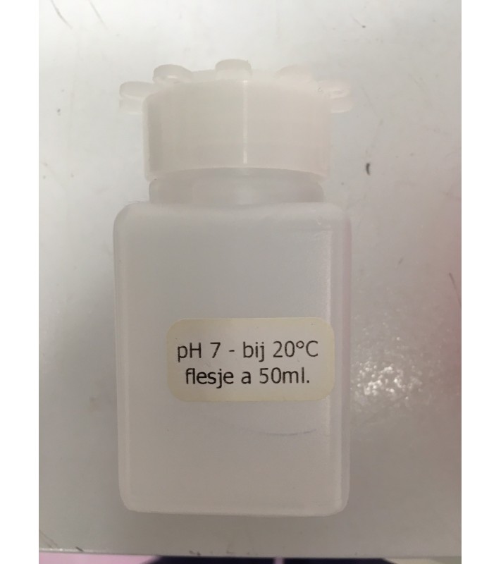 Calibrating solution pH 7 - 50ml