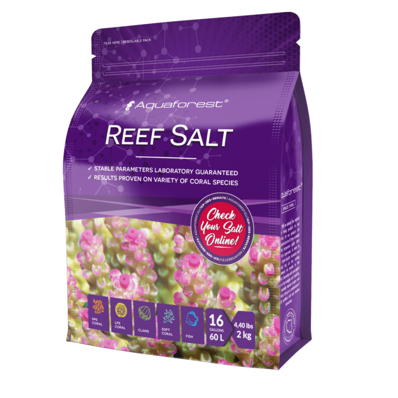 AquaForest Reef Salt