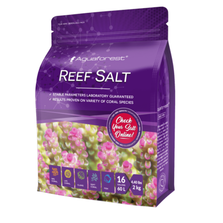 AquaForest Reef Salt