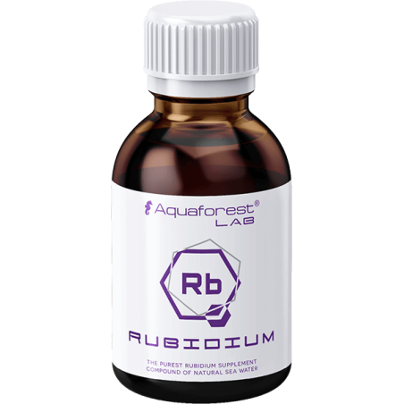 AquaForest Rubidium Lab - 200ml