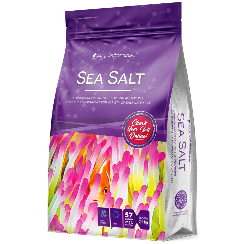 AquaForest Sea Salt