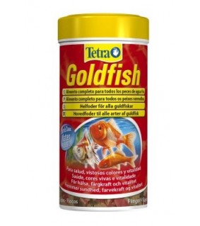 Tetra Goldfish 250 ml kultakalahiutaleruoka