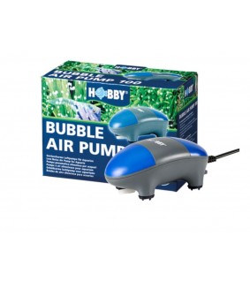 Hobby Bubble Air Pump 100 / 50 - 100l Aquarienluftpumpe
