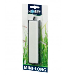 Hobby Mini-Long, Air diffuser 125 mm, s.s.