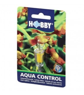 Hobby Aqua Control, Safety valve s.s.