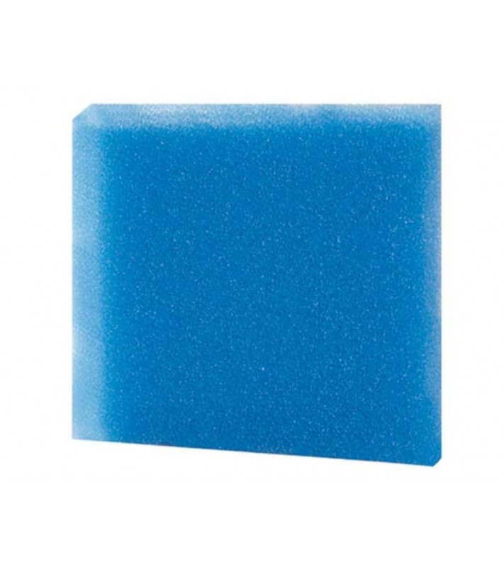 Hobby Filter Sponge, fine blue, 50x50x10 cm