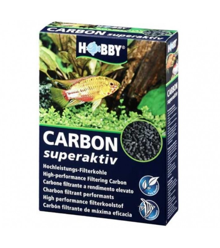 Hobby Carbon superaktiv 500 g