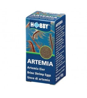 Hobby Artemia Brine Shrimp Eggs 20 ml