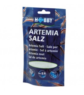 Hobby Artemia Salt 195 g for 6 l