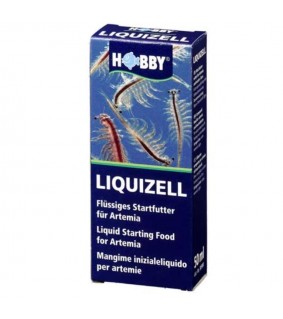 Hobby Liquizell, Start feed 50 ml