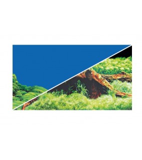 Hobby Photo Background pre-cut Spring / Moss 120x50 cm, s.s.