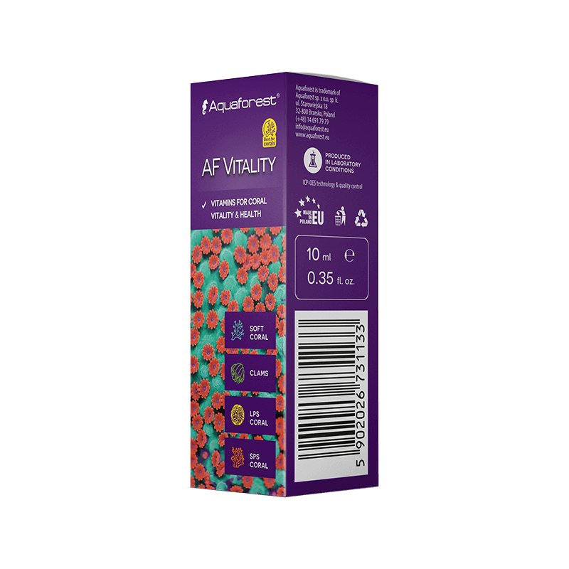 AquaForest Vitality - 10ml