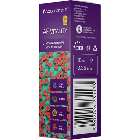 AquaForest Vitality - 10ml