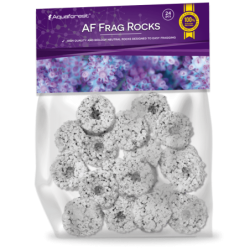 AquaForest AF Frag Rocks - 24 pcs