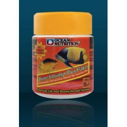 Ocean Nutrition Brine Shrimp Plus Flake