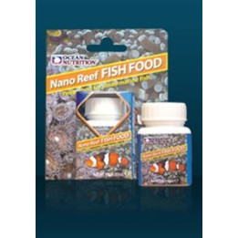 Ocean Nutrition Nano Reef Fish Food