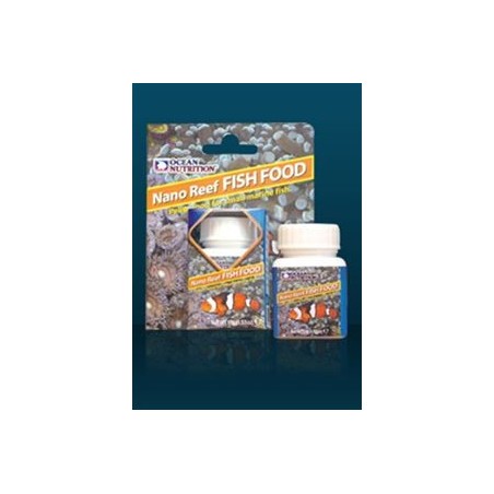 Ocean Nutrition Nano Reef Fish Food