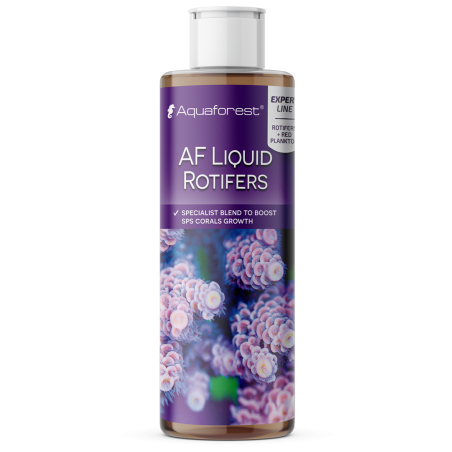 AquaForest AF Liquid Rotifers - 250ml