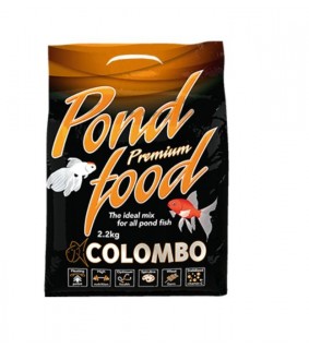 COLOMBO POND FOOD 2.2KG