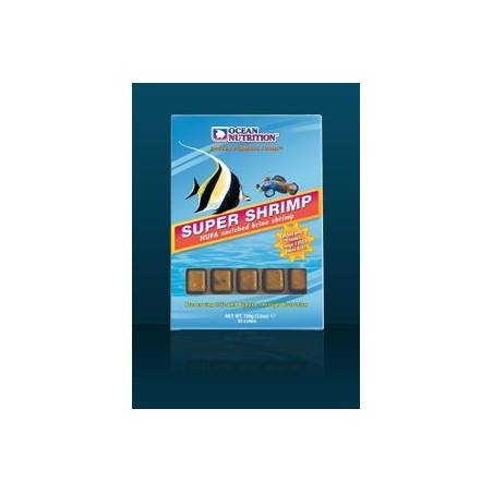 Ocean Nutrition HUFA Enriched Artemia (35 cubes)