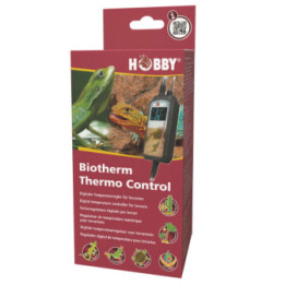 Biotherm Thermo Control , Terraario- ja akvaariotarvike