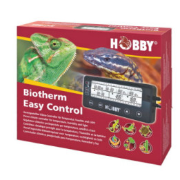 Biotherm Easy Control , Terraario- ja akvaariotarvike