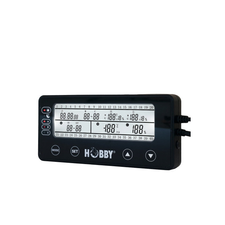 Biotherm Easy Control , Terraario- ja akvaariotarvike