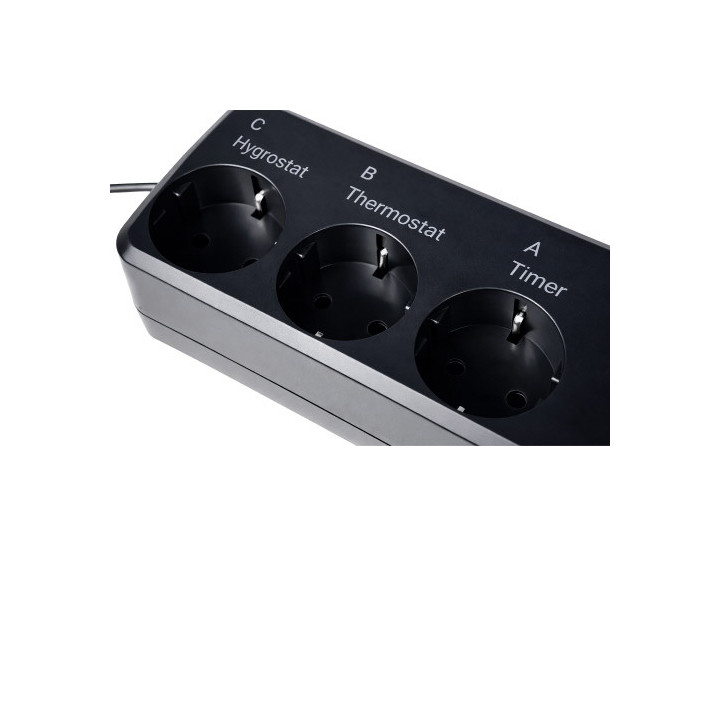 Biotherm Easy Control , Terraario- ja akvaariotarvike