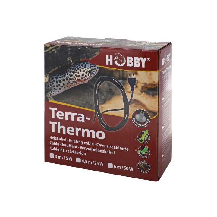 Terra-Thermo , Terraario- ja akvaariotarvike