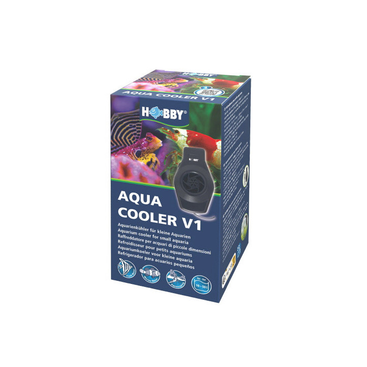 Aqua Cooler V1 , Terraario- ja akvaariotarvike