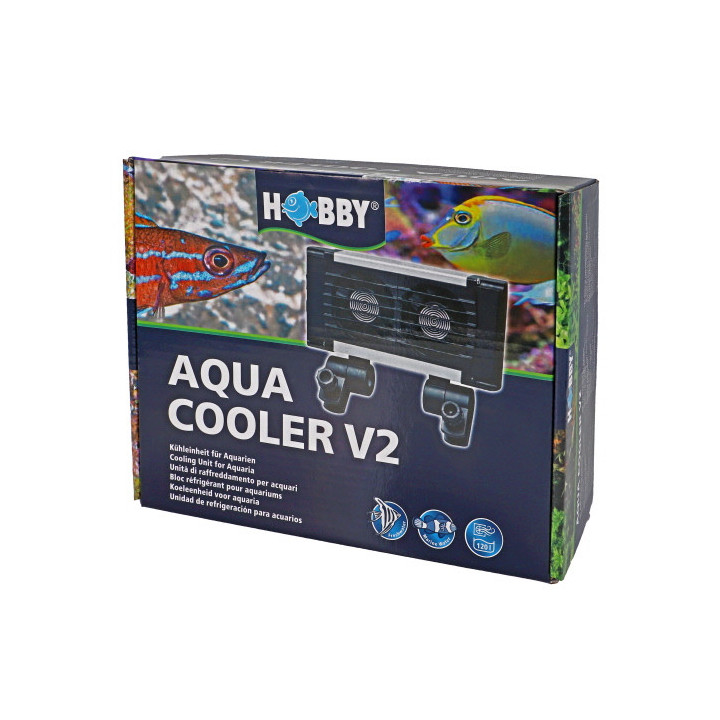 Aqua Cooler V2 , Terraario- ja akvaariotarvike