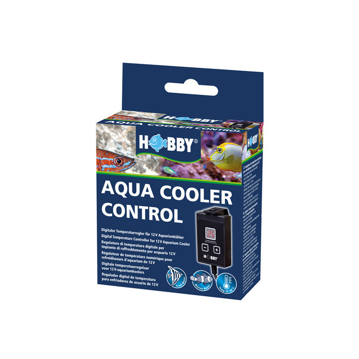Aqua Cooler Control , Terraario- ja akvaariotarvike