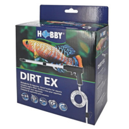 Dirt Ex , Terraario- ja akvaariotarvike