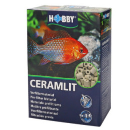 Ceramlit , Terraario- ja akvaariotarvike
