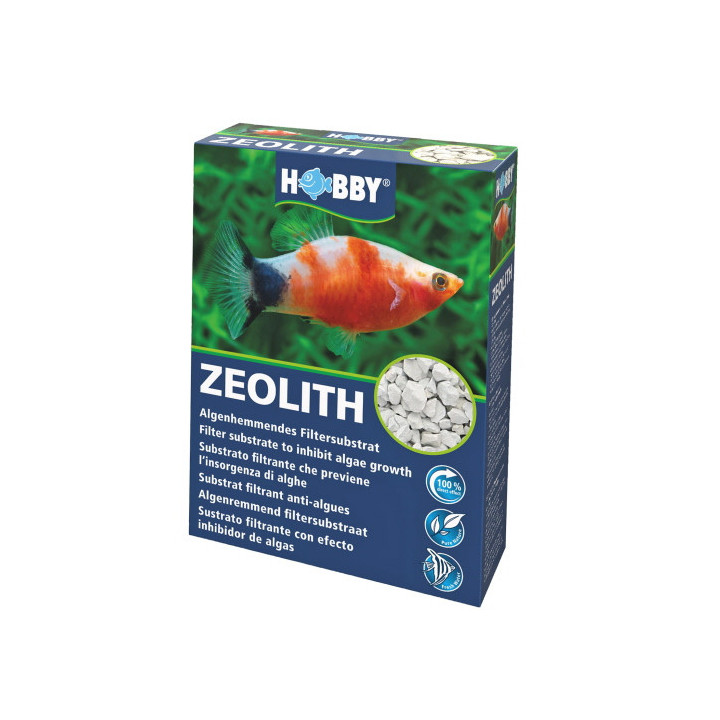 Zeolith , Terraario- ja akvaariotarvike