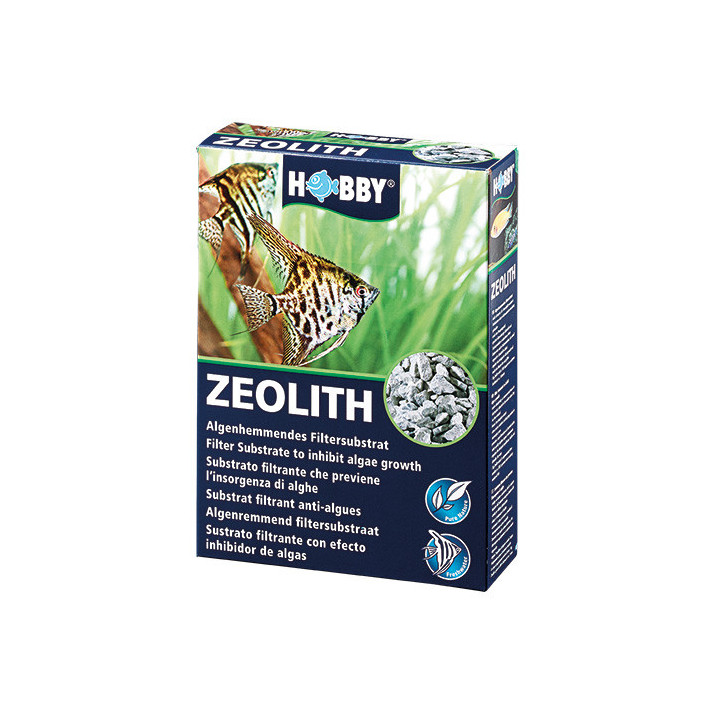 Zeolith , Terraario- ja akvaariotarvike
