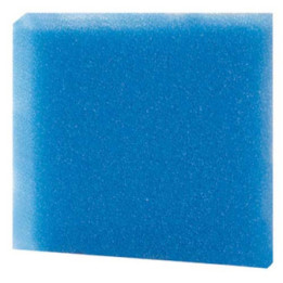 Filter sponge, fine, blue , Terraario- ja akvaariotarvike